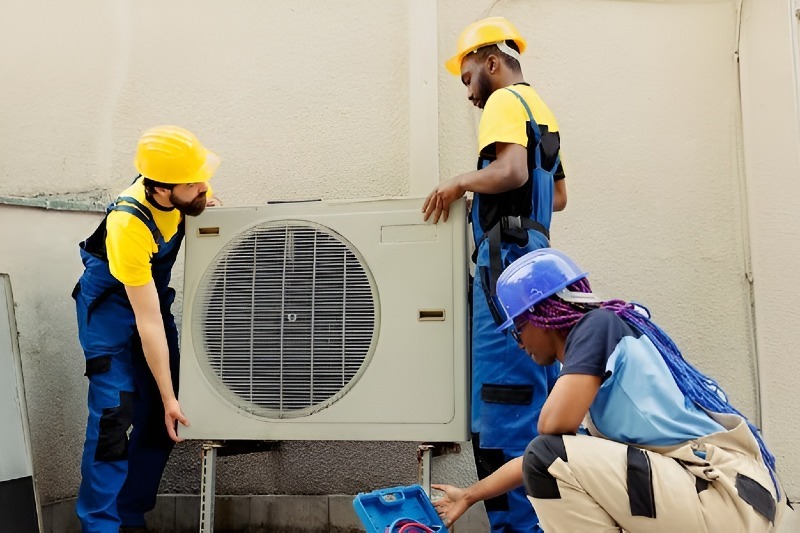 DIY Solutions and When to Call for Professional AC Repair in Hawthorne