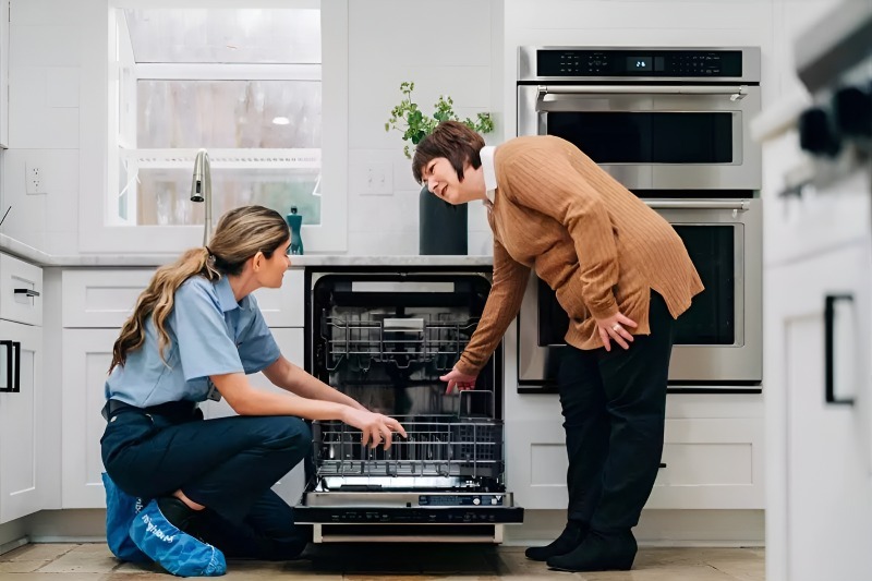 Dishwasher repair in Hawthorne