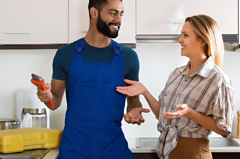 Double Wall Oven Repair in Hawthorne