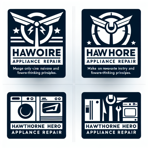 HawthorneHero Appliance Repair logo